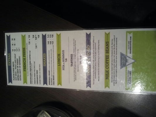 Phoenix Coffee Co by null