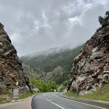 Boulder Canyon Trail - Parks Near Me