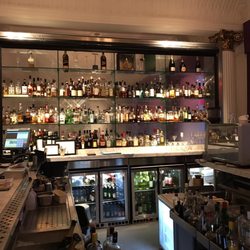 Truly gorgeous selection at the bar