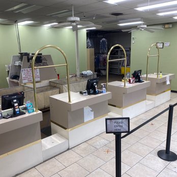 Ultimate Cleaners - Counter area - Dry Cleaning Near Me - Bethesda, Maryland Ultimate Cleaners - Counter area - Dry Cleaning Near Me - Bethesda, Maryland