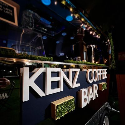 Kenz Coffee Bar by null