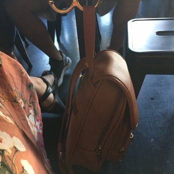 H Cafe - Purse hook yay I love! - Breakfast & Brunch Near Me - Los Angeles, California