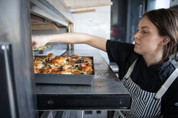 Venice Way Pizza by null