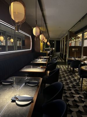 Blue Whale Restaurant & Lounge by null