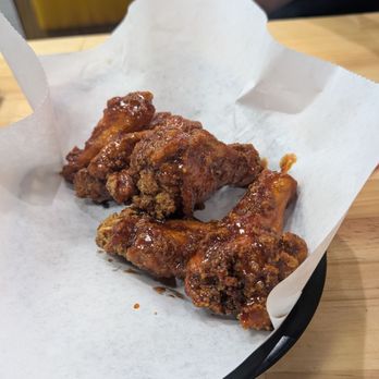 Ugly Rice - Korean Spicy Chicken Wings - Korean Near Me - Denver, Colorado Ugly Rice - Korean Spicy Chicken Wings - Korean Near Me - Denver, Colorado
