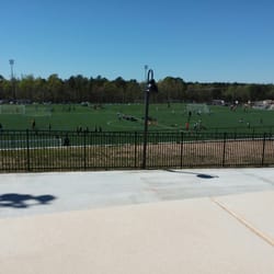 North Main Athletic Complex - Soccer and lacrosse fields