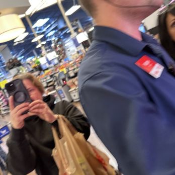 Fry's - Crazy lady#2 Pokemon in her bag - Grocery Near Me - Phoenix, Arizona