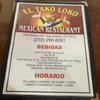 El Tako Loko gift card