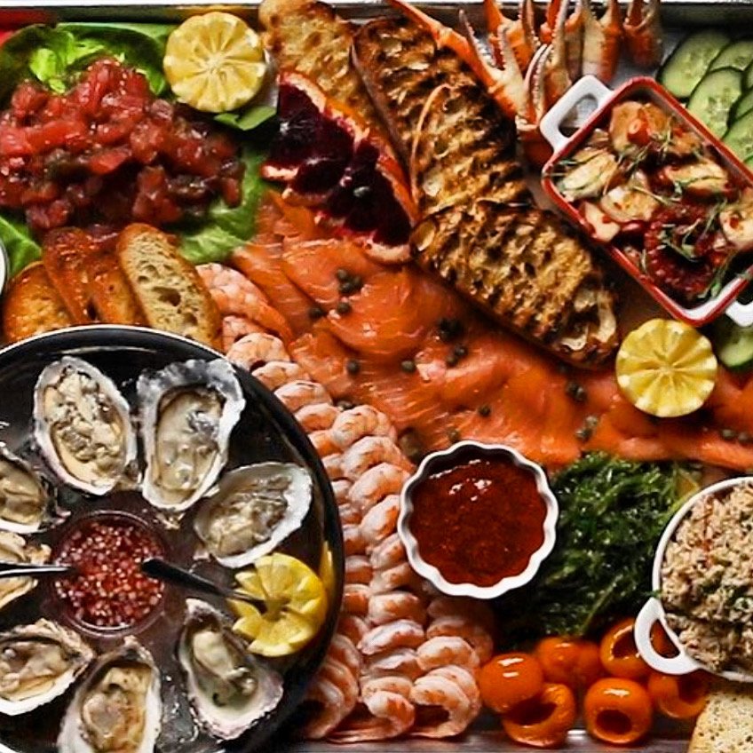 THE SOCIAL PANTRY Request a Quote Brooklyn, New York Caterers Yelp