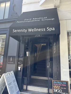 Serenity Wellness Spa by null