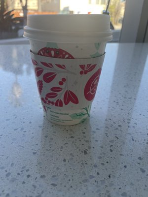 The Coffee Bean and Tea Leaf by null