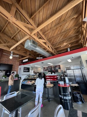 Roy's Station Coffee & Tea by null