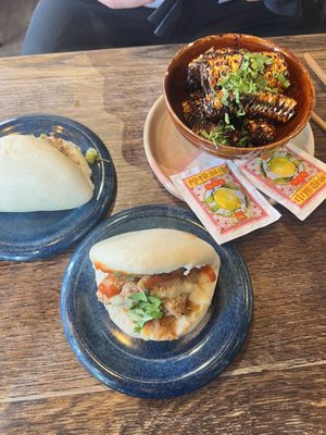 Mr Bao - Taiwanese Restaurant Peckham by null