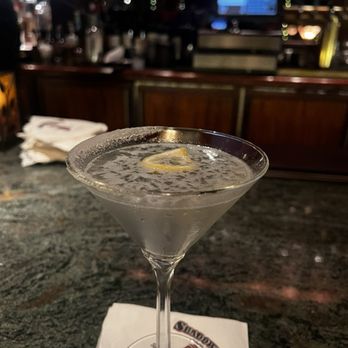 Shadowbrook - Lavender martini - American Near Me - Capitola, California Shadowbrook - Lavender martini - American Near Me - Capitola, California