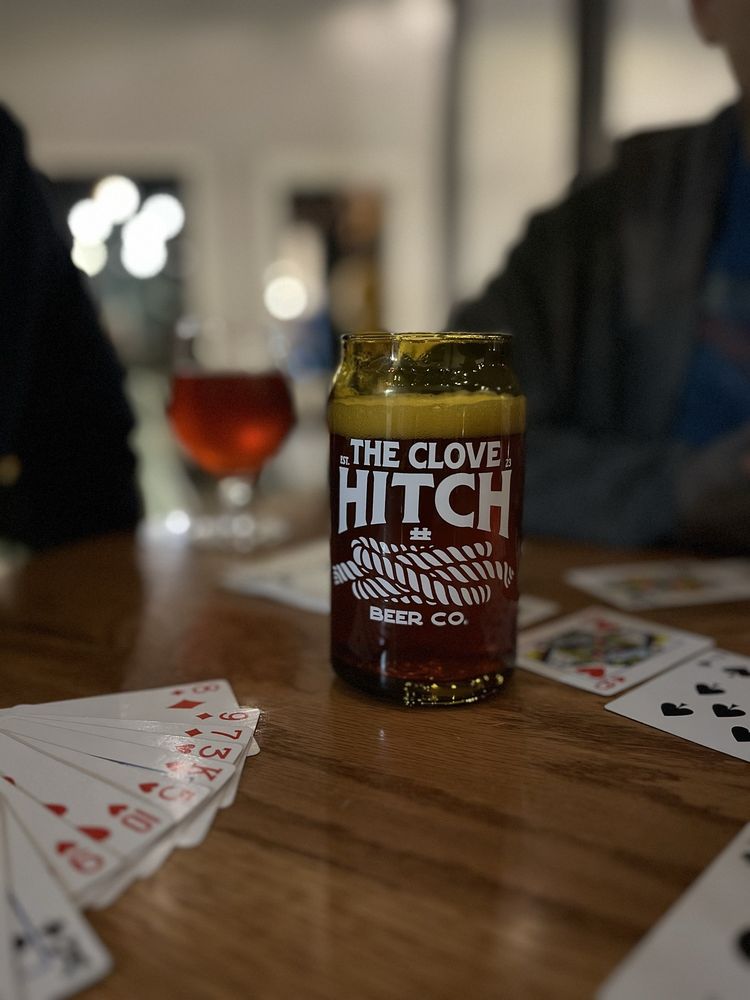 The Clove Hitch Beer Company Image