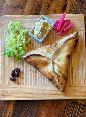 Bread Thyme by null