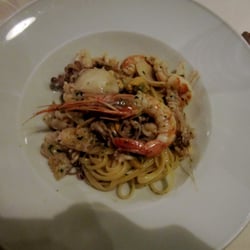 Locanda Vigna Ilaria - Seafood medley pasta