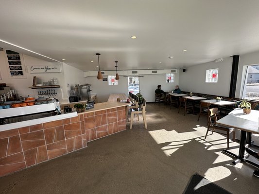 Prodigy Coffeehouse / Globeville by null