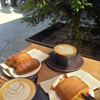 Hedge Coffee - 2 chai and pastries. - Coffee & Tea Near Me - San Francisco, California Hedge Coffee - 2 chai and pastries. - Coffee & Tea Near Me - San Francisco, California