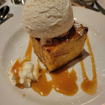 Sullivan's Steakhouse - Bread pudding - Steakhouses Near Me - Indianapolis, Indiana Sullivan's Steakhouse - Bread pudding - Steakhouses Near Me - Indianapolis, Indiana