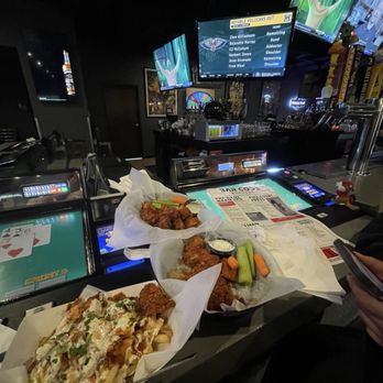 Bar Code Burgers - Burgers Near Me - Las Vegas, Nevada