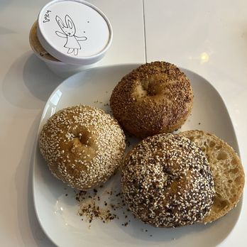 Mt. Bagel - Bagels Near Me - Seattle, Washington