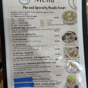 Saigon 512 - Vietnamese Near Me - Round Rock, Texas