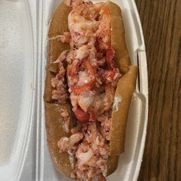 Chilled Lobster Roll