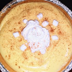 Queen Cheesecake - Sweet Potato Cheesecake
