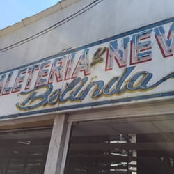 Paletería y Nevería Belinda