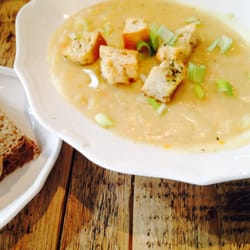 KAISERWETTER - Kartoffelsuppe