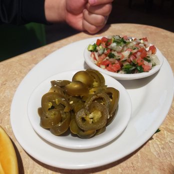 Sante Fe Grill - Fixings - Mexican Near Me - Suffolk, Virginia