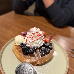 Waffle Waffle