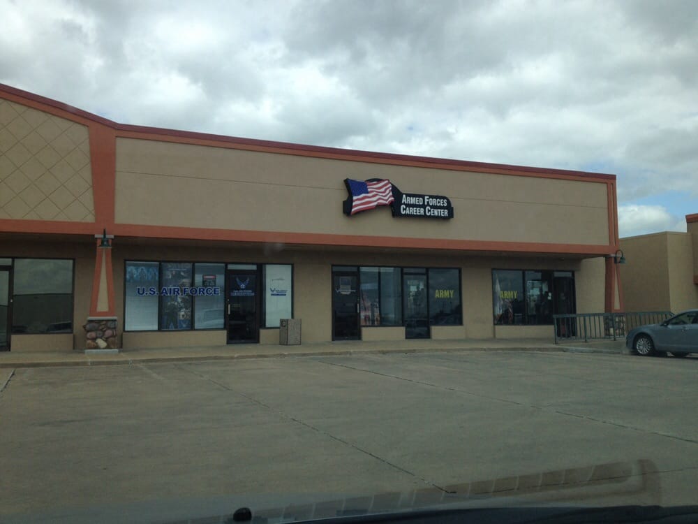 Tulsa South Recruiting Station - social services organization in Tulsa, OK