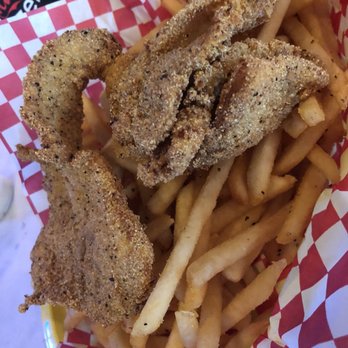 LA Crab Shack - Catfish basket - Cajun/Creole Near Me - Mesa, Arizona