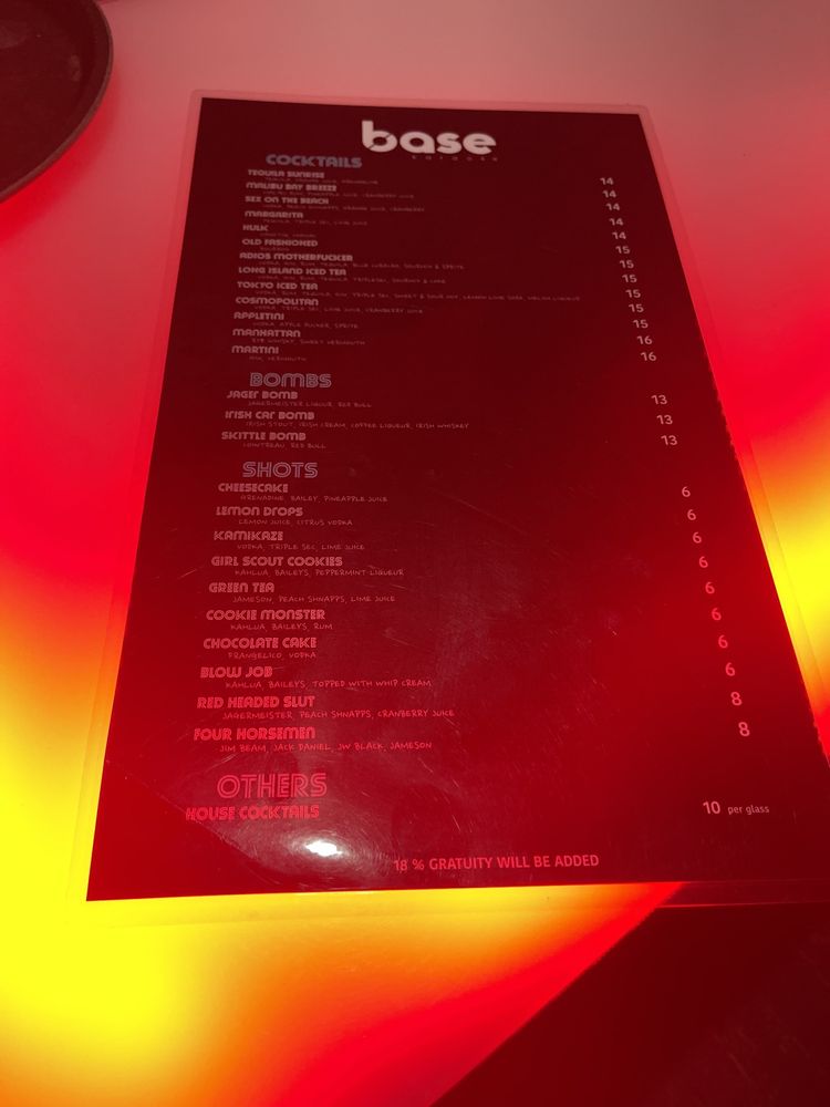 Base Karaoke, New York Roadtrippers