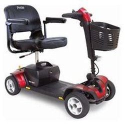 Maxximum Mobility - Pride Scooters on SALE