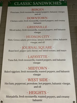 Menu photo 4 Second Street Bakery Jersey City, NJ Menu photo 4 Second Street Bakery Jersey City, NJ