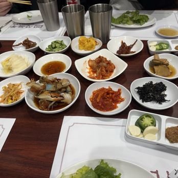 Sung Book Dong - Banchan - Korean Near Me - Little Neck, New York Sung Book Dong - Banchan - Korean Near Me - Little Neck, New York