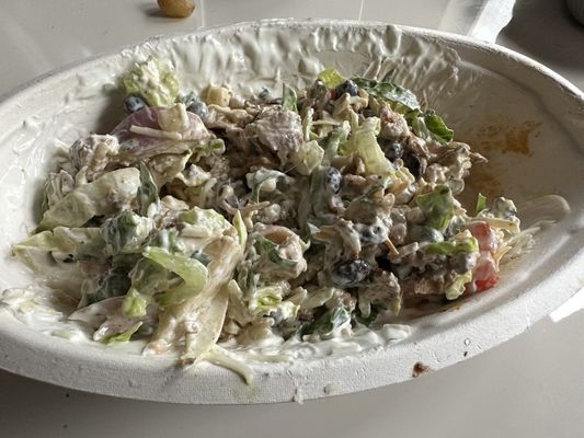 Chipotle Mexican Grill by null