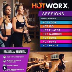 HOTWORX - Fort Worth