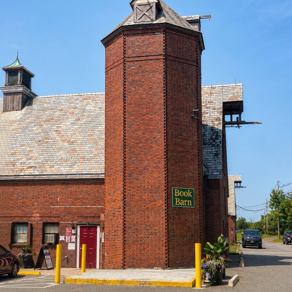 Book Barn - Denville - Thrift Stores Near Me - Denville, New Jersey