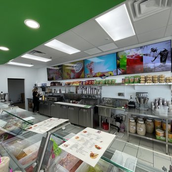 La Michoacan Premium - the inside of a restaurant - Ice Cream & Frozen Yogurt Near Me - Tempe, Arizona La Michoacan Premium - the inside of a restaurant - Ice Cream & Frozen Yogurt Near Me - Tempe, Arizona