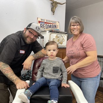UpCountry Barbers - Barbers Near Me - Pine Grove, California