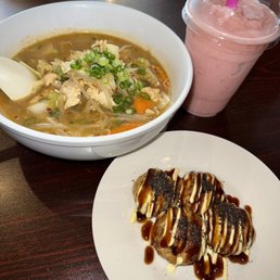 Kimchi Ramen