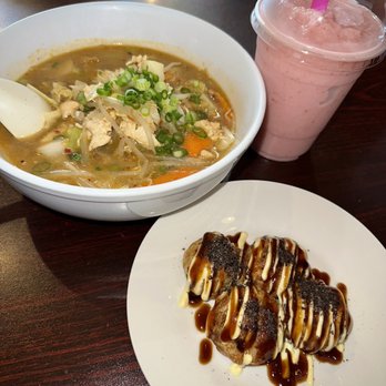 Grace Noodle - Kimchi ramen - Ramen Near Me - Richmond, Virginia