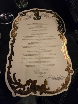 Menu photo 2 Restaurant Grüne Bar Vienna, 9