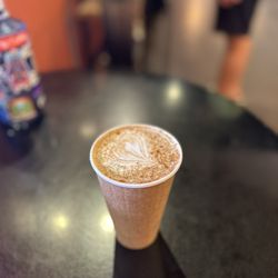 Firecreek Coffee - Horchata latte