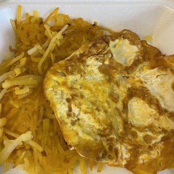 Waffle Rush - 'Hashbrown' & 'eggs'. - Breakfast & Brunch Near Me - Anchorage, Alaska Waffle Rush - 'Hashbrown' & 'eggs'. - Breakfast & Brunch Near Me - Anchorage, Alaska