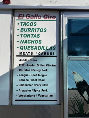 El Gallo Giro Food Truck by null